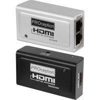 Proception Hdmi Extender Kit Prohdmie x 2