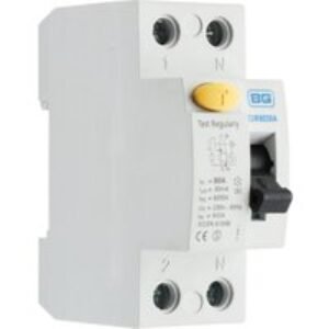 BG Incomer Devices 80A 30mA Type A RCD