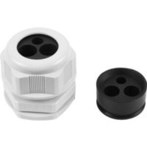Consumer Unit Cable Gland Kit 32mm Nylon GB6:TSEIU