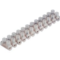 CS15/10 Connector Strip 15A Trade Pack 10 Pack
