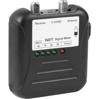 Proception Dvbt and Satellite Finder Meters Dvbt Signal Meter