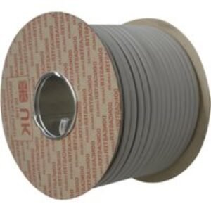 Doncaster Cables Twin & Earth Cable 6242Y Grey 2.5mm² x 100m Drum