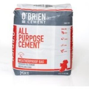 O'Brien All Purpose Cement 25kg