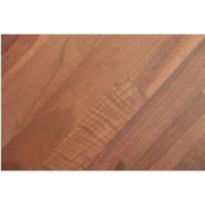 Solid Prime Walnut Worktop Pre-Oiled 3000 x 620 x 40mm