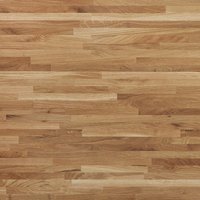 Solid Prime Oak Upstand Pre-Oiled 3000 x 100 x 20mm