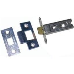 ERA Tubular Latch Bolt Through Zinc 64mm 1880-95