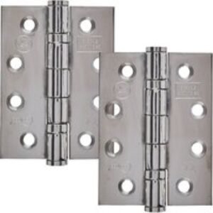 Eclipse 4inCH Grade 13 Hinge - Ball Bearing (102mm) CE Polished Stainless