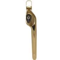 Era Maxim 3 Window Handle Right Hand 40mm Gold 137289