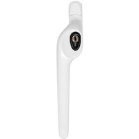 Era Maxim 3 Window Handle Left Hand 40mm White 137291