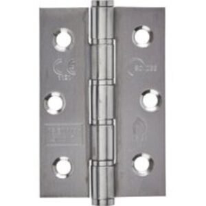 Eclipse Graded Hinge Washered Brass 3 Inch