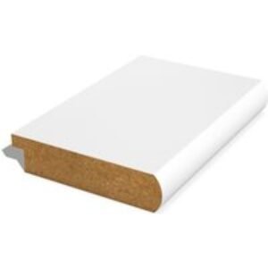 Primed MDF Window Board SAM52 25 x 219 x 3660mm