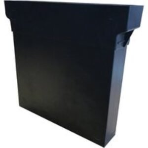Easy Trim Cavity Vertical Extension Sleeve