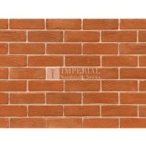 Imperial Heritage Soft Orange Handmade Brick 68mm - Pack of 544