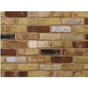 Imperial Conservation Multi Yellow Stock Brick 65mm - Pack of 560