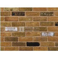 Imperial Reclamation Conservation Yellow Stock Brick 65mm – Pack of 560