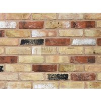 Imperial Bricks Facing Brick Yellow Multi Stock 68mm Pack Of 560