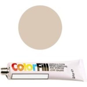 Unika Colorfill Pearl Grey For Use With Stonefleck