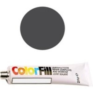 Unika Colorfill Charcoal Dust For Use With Brazillia Quartz - Gokarna Stone - Marmo Grigio