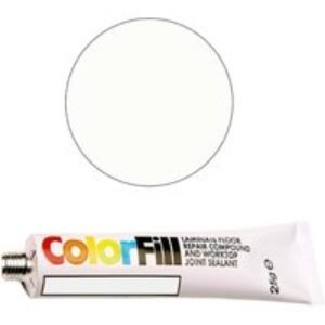 Unika Colorfill Ash White For Use With Fizzy Crystal