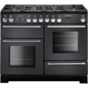 Rangemaster Infusion Dual Fuel Range Cooker 110cm Slate - INF110DFFSL