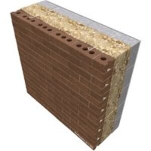 Knauf Dritherm Cavity Slab 32 85mm 455 x 1200mm 2.73m2 Per Pack
