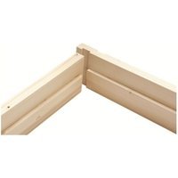 Bsw Whitewood Door Lining & Stops 32 x 138mm 686/762mm Finished 132mm