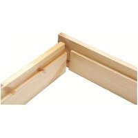 Bsw Redwood Rebated Door Casing Set 38 x 150mm 838mm Finished 143mm