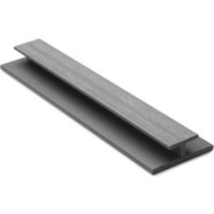 Ecoscape Flint Joint Trim 3600mm