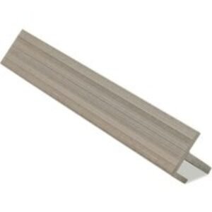 Ecoscape Silver Birch F Shape Trim 3600mm