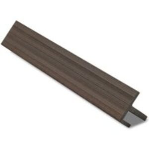 Ecoscape Havana F Shape Trim 3600mm