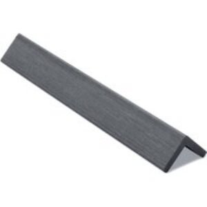 Ecoscape Argent TRIM, Angled 3000mm