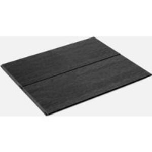 Ecoscape Midnight Composite Cladding Board 3600mm