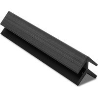 Ecoscape Midnight External Corner Trim 3600mm