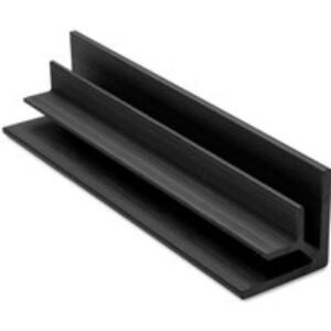 Ecoscape Midnight Internal Corner Trim 3600mm
