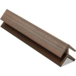 Ecoscape Spiced Oak External Corner Trim 3600mm