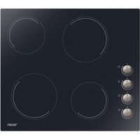 neue 60cm Ceramic Hob Black – NHK64C