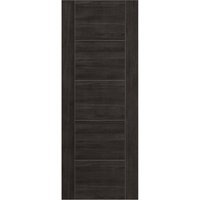 JB Kind Tigris Cinza Dark Grey Door 1981 x 762 x 35mm