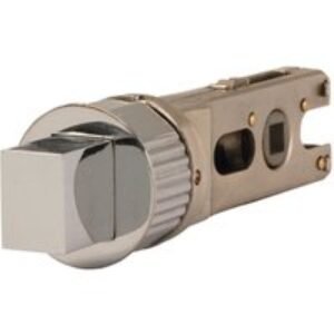 Dale Assa Abloy DH002287 Smart Bolt 57mm Backset Polished Chrome