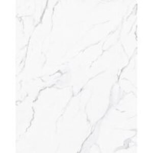 Romana Ashmore Marble White 610 x 305 x 6mm SPC Flooring Pack of 10