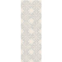 Romana Wallis Victorian Tile Laminate Flooring 1285 x 192 x 8mm Pack Size 2.32m2