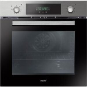 neue Multi Function Oven Stainless Steel 60cm - FNPX615