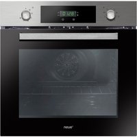 neue Multi Function Self Cleaning Oven Stainless Steel 60cm – FNPKX606