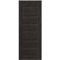 Jb Kind Tigris Cinza Dark Grey Door 1981 x 610 x 35mm