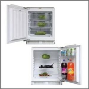Neue 994580 Built Under Fridge and Freezer Pack