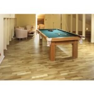 Basix Engineered Wood Oak Rustic Oak Lacquered Flooring 207 x 14 x 2200mm