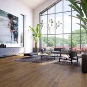 Basix Diy Engineered Wood Butterscotch Matte Lacquered Flooring 130 x 14 x 1092mm