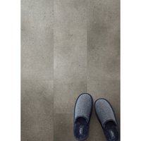 Romana Axia Concrete Grey 610 x 305 x 6mm SPC Flooring Pack of 10