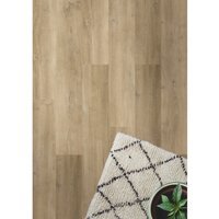 Romana Cumberland Light Oak 1219.2 x 177.8 x 5mm SPC Flooring Pack of 10