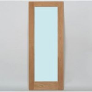 Heritage Patt 10 Clear Double Glazing Prefitted to Door 2100 x 950 x 44mm