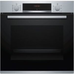 Bosch Serie 4 Integrated Single Oven Stainless Steel - HBS534BS0B